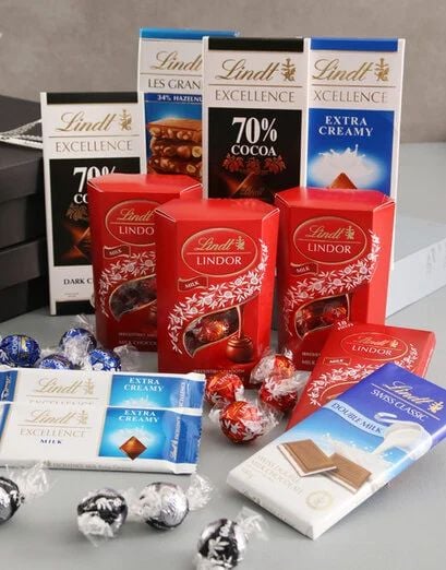 Priceless Double Tier Chocolate Box