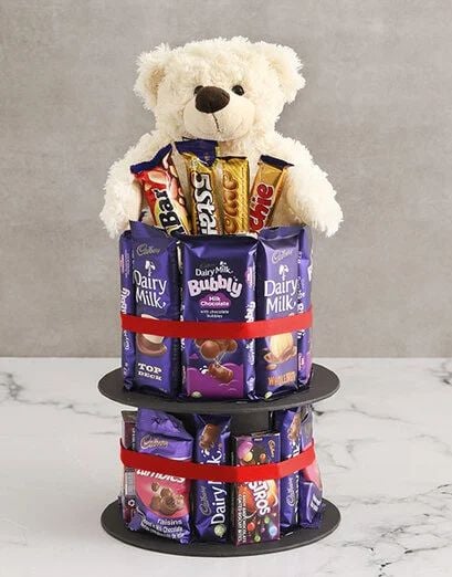 Amazing Chocolate Tower (Standard)