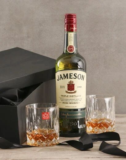 Jameson Gift Set