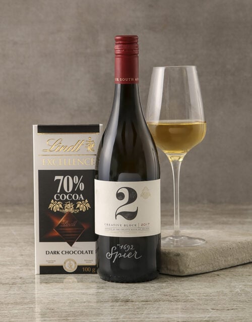 Spier Creative Block 2 Duo Gift Box (Standard)