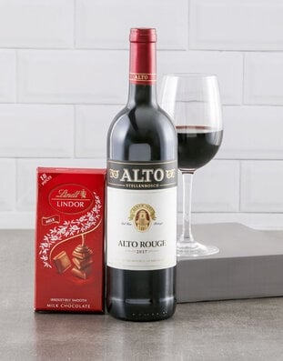 Nederberg Alto Rouge Duo Gift Box (Standard)