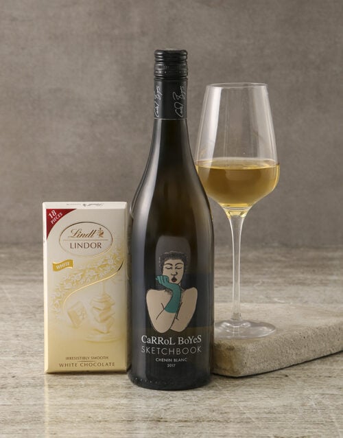 Carrol Boyes Chenin Blanc Duo Gift Box (Standard)