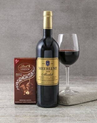 Meerlust Merlot Duo Gift Box (Standard)