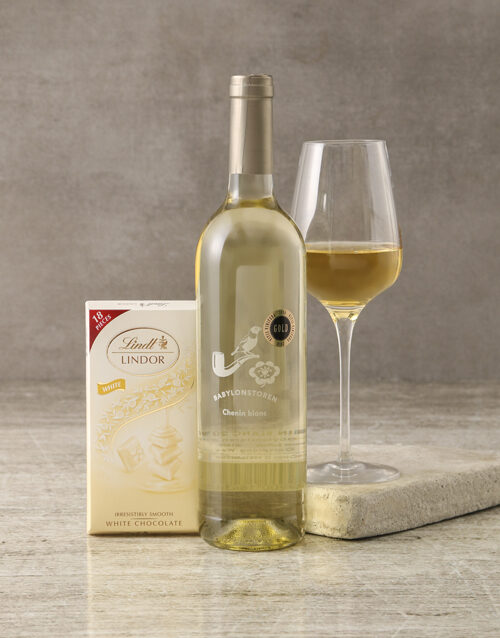 Babylonstoren Chenin Blanc Duo Gift Box (Standard)