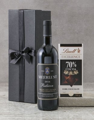 Meerlust Rubicon Duo Gift Box (Standard)