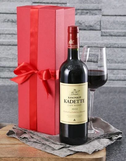 Kanonkop Kadette Duo Gift Box (Standard)