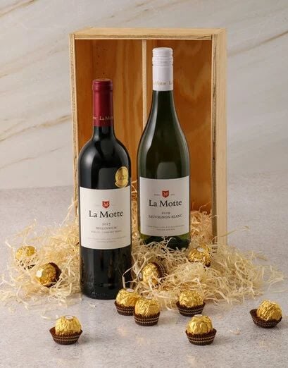 La Motte and Ferrero Rocher Gift Box (Single)