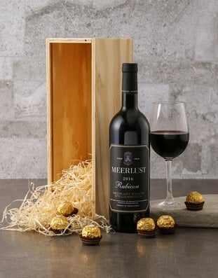 Meerlust and Ferrero Rocher Gift Box (Single)