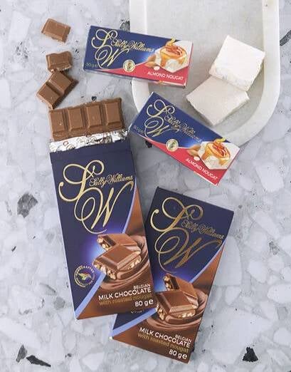 Sally Williams Triple Treat (Small)