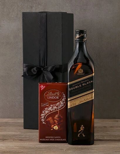 Johnnie Walker Double Black Gift Box (Standard)