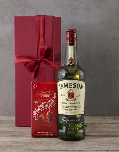 Jameson Gift Box (Standard)