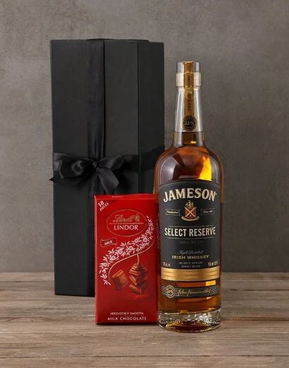 Jameson Select Reserve Gift Box (Standard)