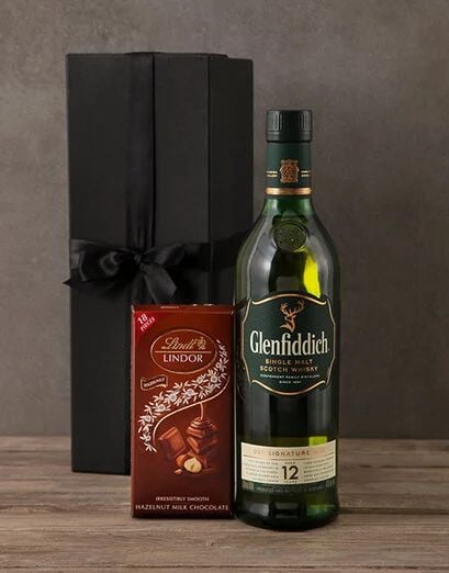 Glenfiddich 12 Year Gift Box (Standard)