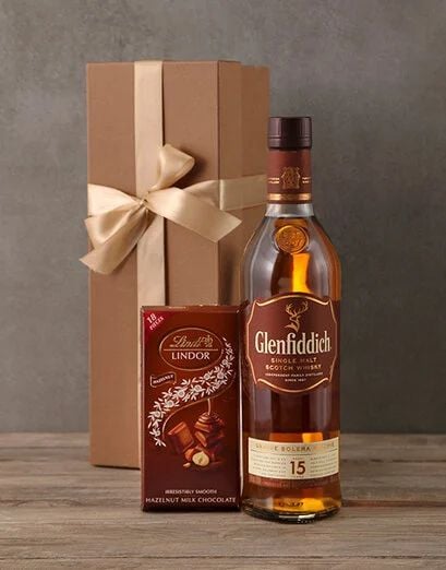 Glenfiddich 15 Year Gift Box (Standard)