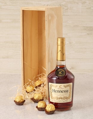 Hennessy VS Crate (Single)