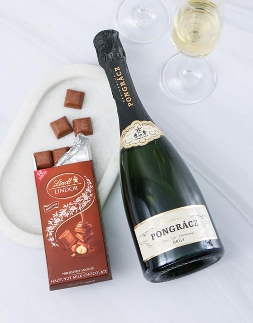 Pongracz Gift Hamper (Standard)