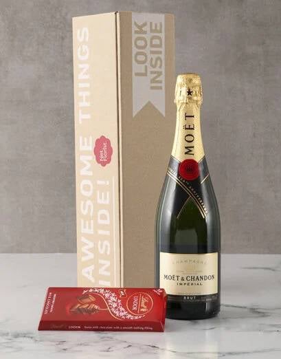 Moet Brut Gift Hamper (Standard)