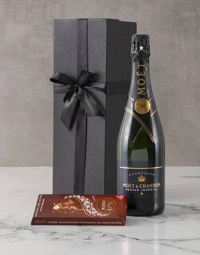 Moet Imperial Nectar Gift Hamper