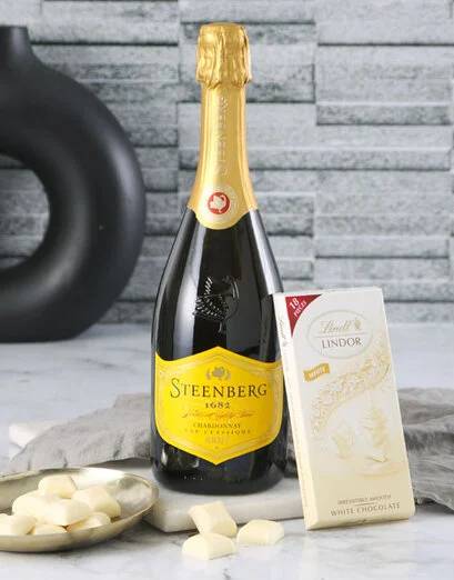 Steenburg Chardonnay MCC Gift Hamper (Standard)