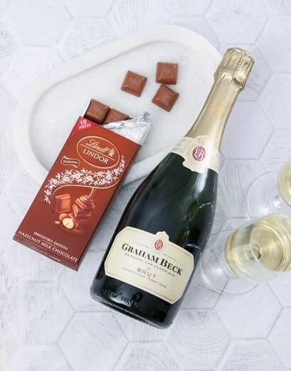 Graham Beck Gift Hamper (Standard)