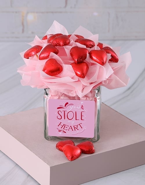 Happy Hearts Hamper