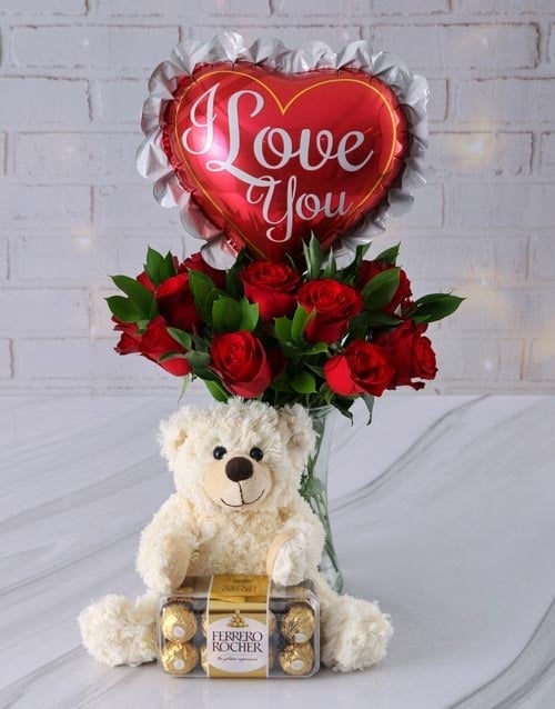 Whole Nine Yards Gift Hamper
