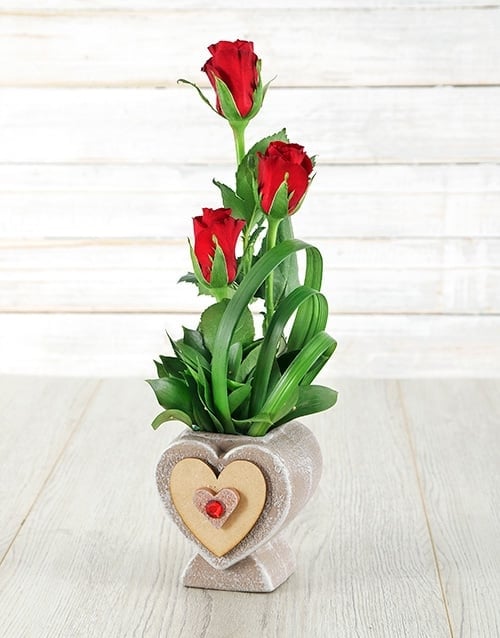 Always in my Heart Arrangement