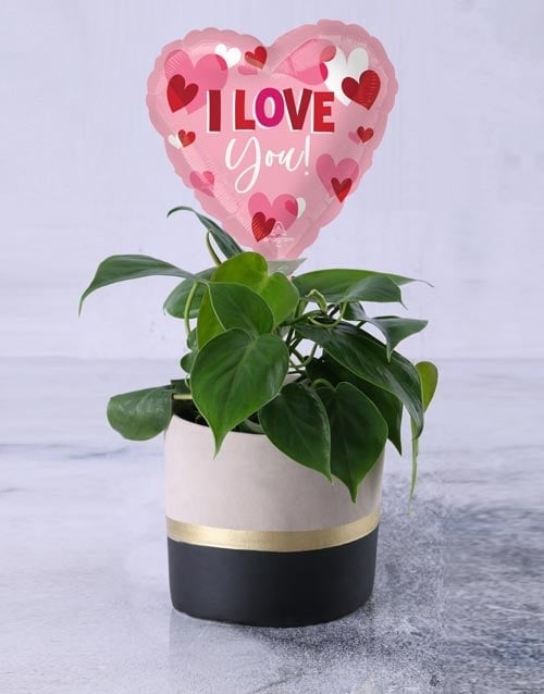 Lindt Love Leaf