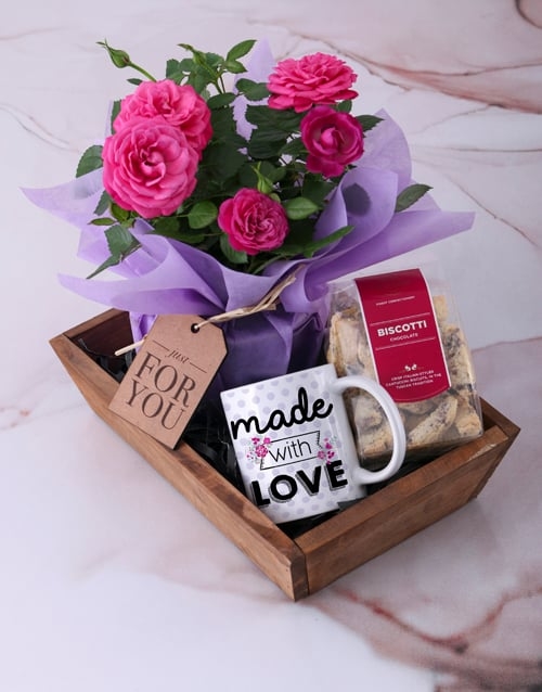 Love Cup Blossoms