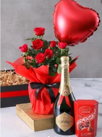 JC Le Roux And Crimson Buds of Love