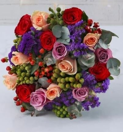 Love Is But A Medley Bouquet