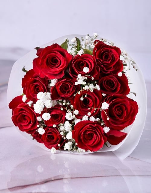 Buds Of Love Bouquet (Standard)