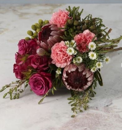 Tickled Pink Love Bouquet