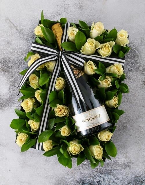 Sip Into Loving Blooms Box