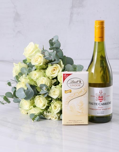 Pure Love Blooms Bouquet
