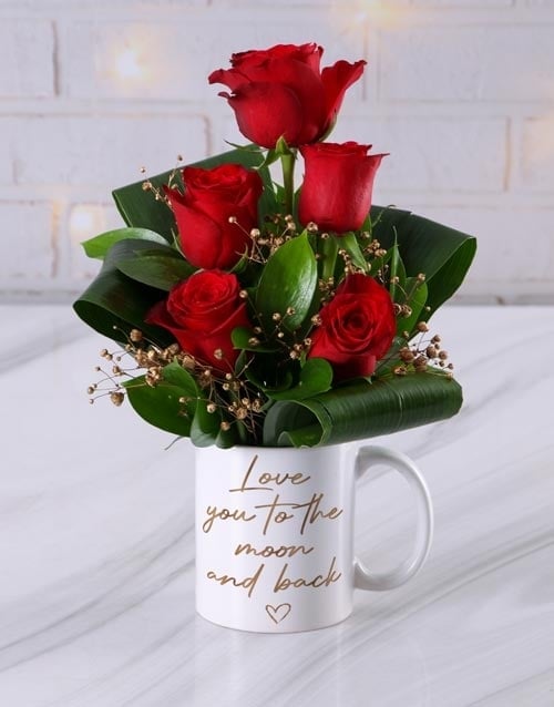 Rose To Love A Million