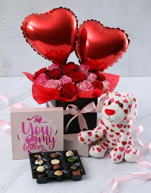 Forever Your Love Gift Box