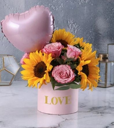 True Love Flowers