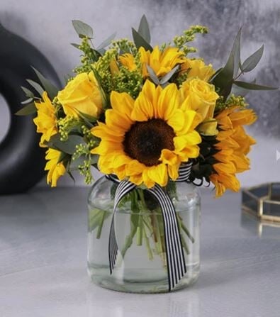 With Love From Flowers