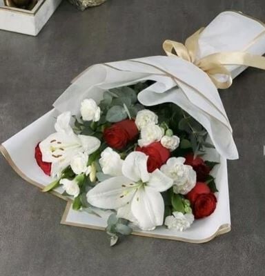 Now And Forever Mixed Bouquet