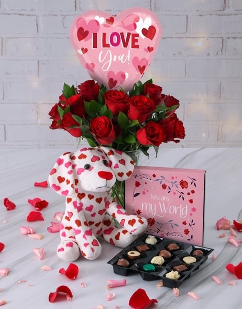 Forever Yours Love Hamper