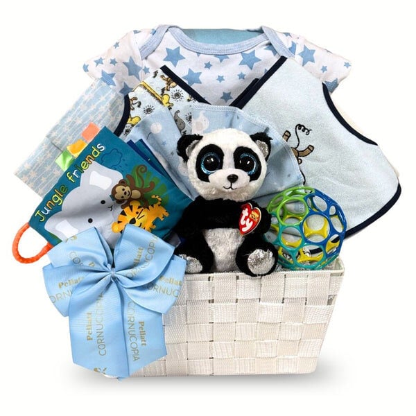 Welcome to the World Gift Basket