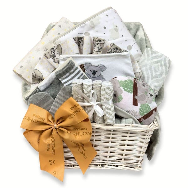 It's a Little Baby! Unisex Gift Basket It's a Little Baby! Unisex Gift Basket