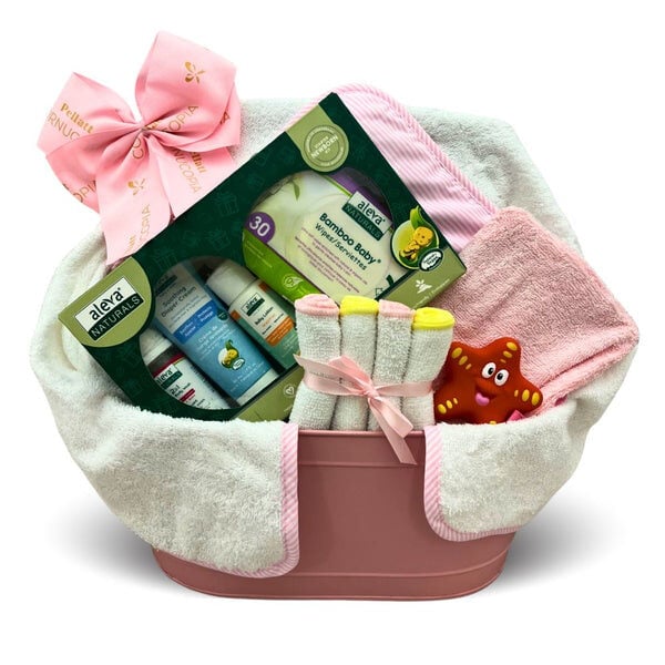 Splish Splash Gift Basket