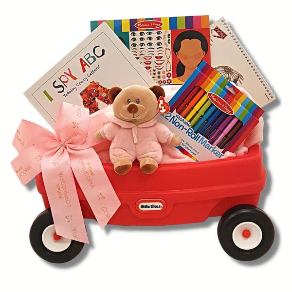 Creative Fun Gift Basket