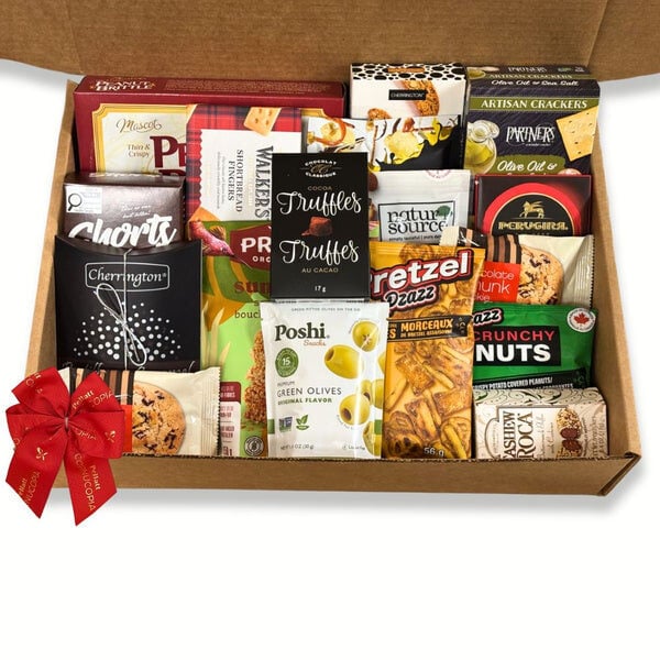 VIP Treatment Gift Box
