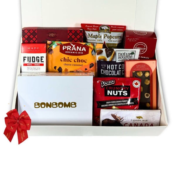 Taste of Canada Gift Box Taste of Canada Gift Box