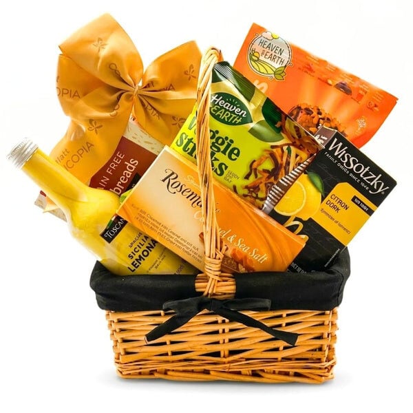 All Goodness Gift Basket All Goodness Gift Basket