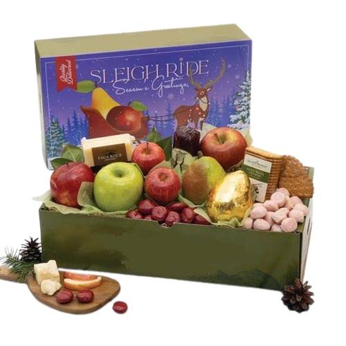 Classic Holiday Gift Box 2021