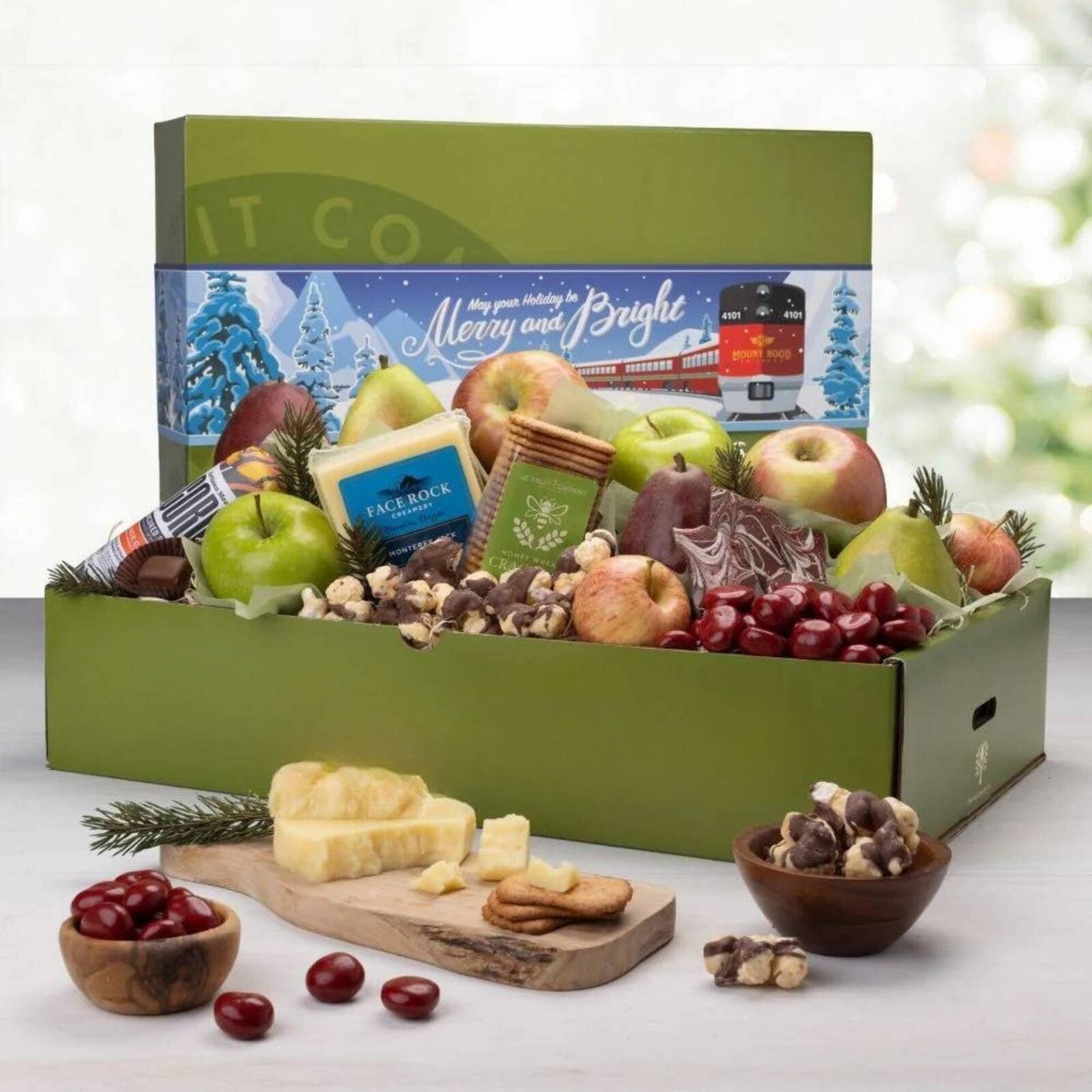 Signature Holiday Gift Box